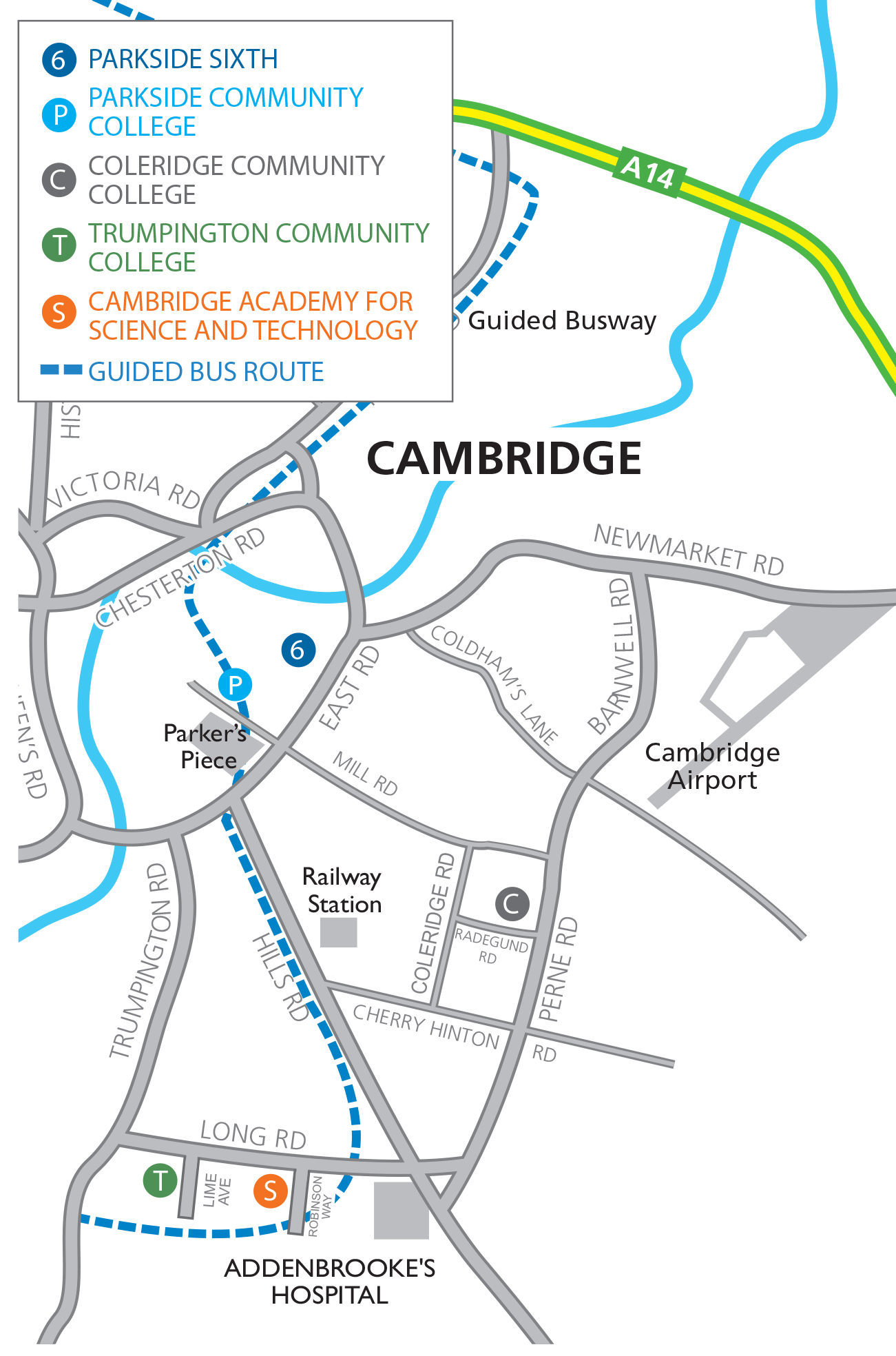 Sixth Form > CONTACT US